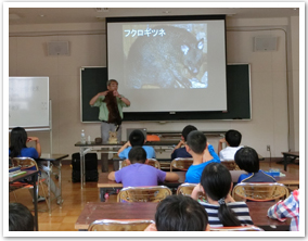 小学校講師派遣事業 seminar 2015